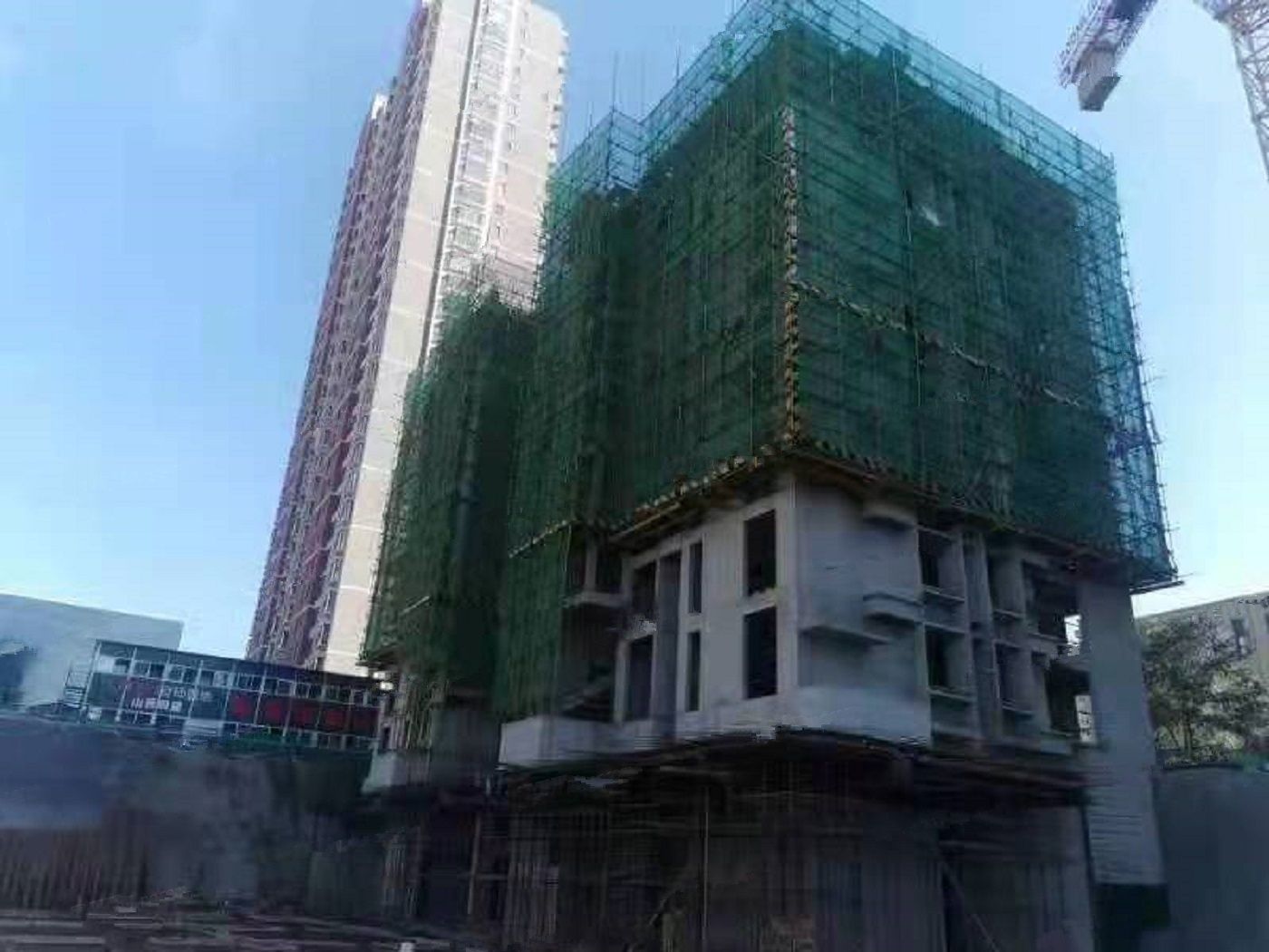 良硕in时代实景图