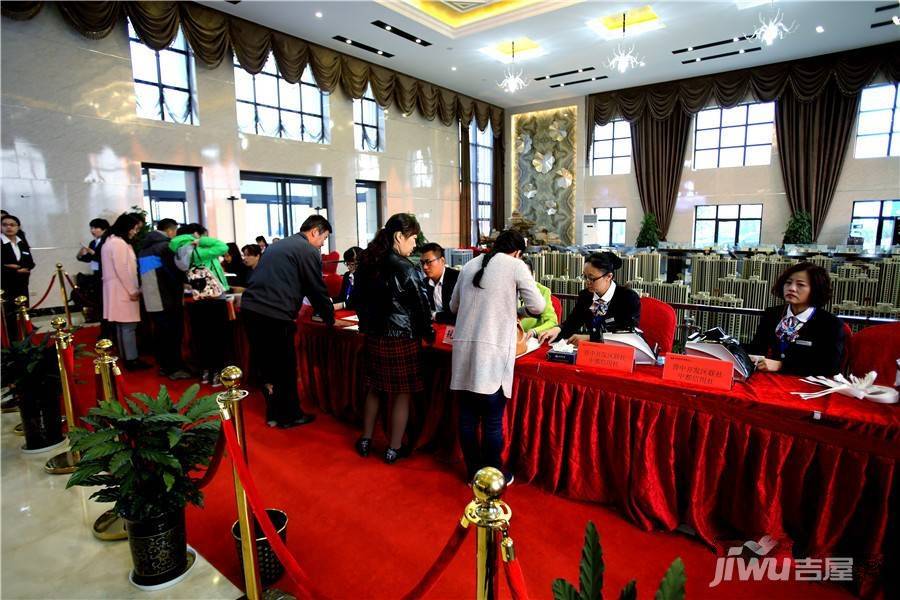 锦绣园售楼处